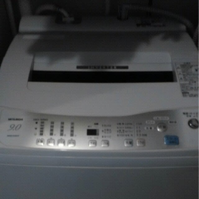 三菱洗濯機の分解 清掃 Diyな日記 By Tora Tora