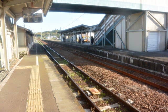 多気駅 Jr東海 参宮線 観光列車から 日々利用の乗り物まで