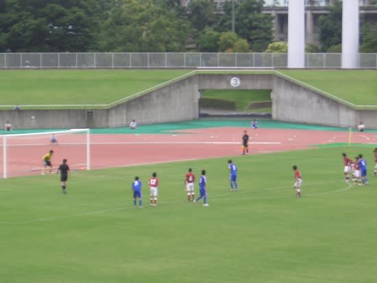 Jfaプリンスリーグu 18東海08 6月28日の結果 悠久の港町