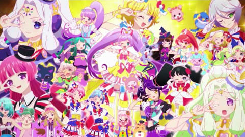 プリパラ 第１４０話 最終話 感想 Msk Mtnのブログ