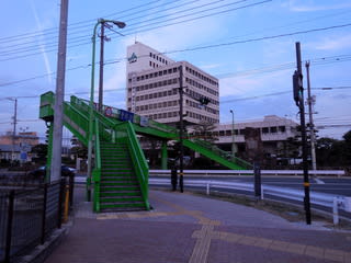 歩道橋