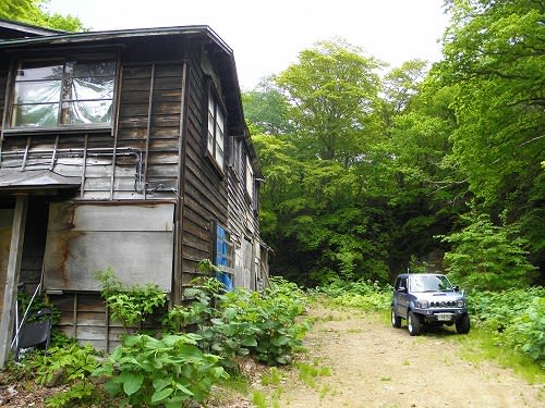北海道林道保存会        Forest Road Preservation Society of Hokkaido