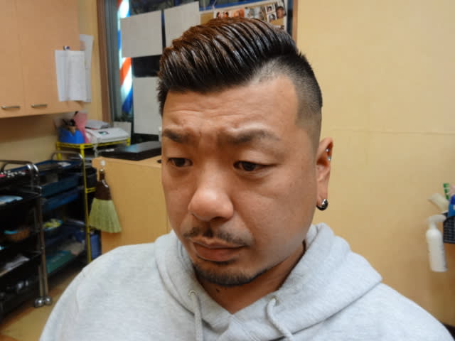 震災刈りツーセクション のブログ記事一覧 ２児のbarberパパ 丘サーまっしぐら Barbershintokohairdesign