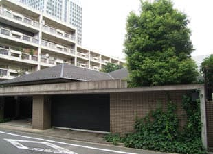 謎の豪邸 Ivyポサリのディープな港区