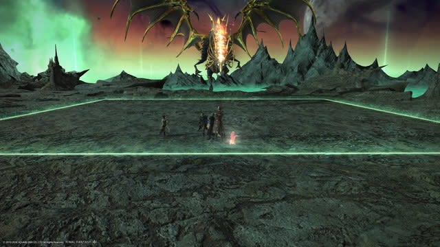Ff14 狂乱の前奏曲 気まぐれファイナルファンタジー14 プレイ日記