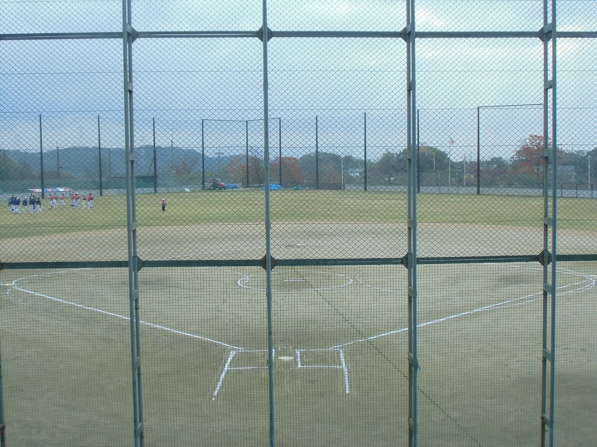 奈良県立生駒高等学校野球部obのみなさんと交流会です ぐれいと ぶった