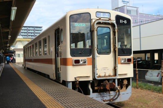 ひたちなか海浜鉄道へ S Train Photo Weblog オレホビ
