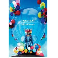 TAKE THAT / THE CIRCUS LIVE (DVD) - 輸入盤 最新新譜情報 【BUYER'S EYES】