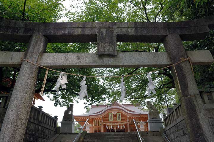 福岡 春日 神社