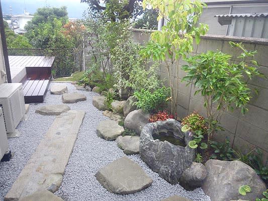 和風の庭づくり 谷村勲のブログ