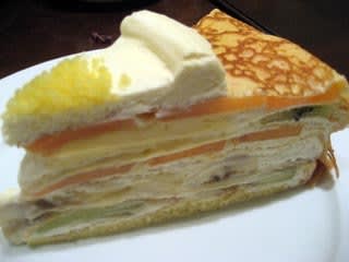 Harbs 新宿ルミネエスト店 がじゅまる発どこ行き