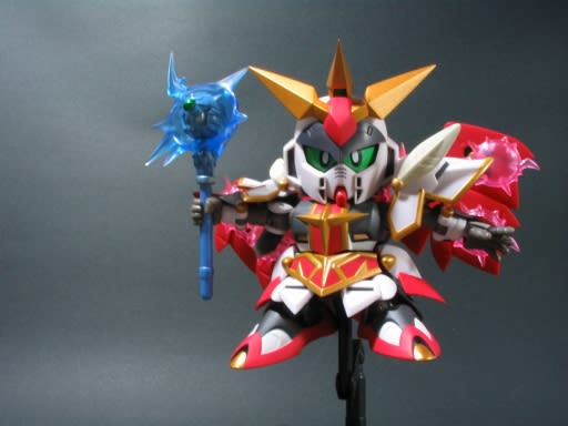 Sdx 法術士ニューガンダム 城西ドンガルドン