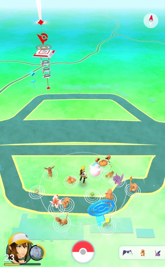 Sa Paでポケモンgo Gooブログはじめました Sa Paでポケモンgo Gooブログはじめました