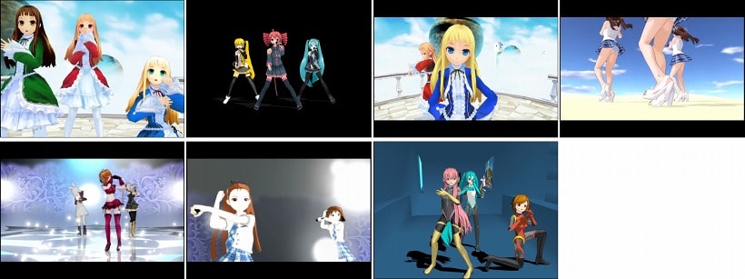 Mmd Perfume Webメモ帳 Private Version