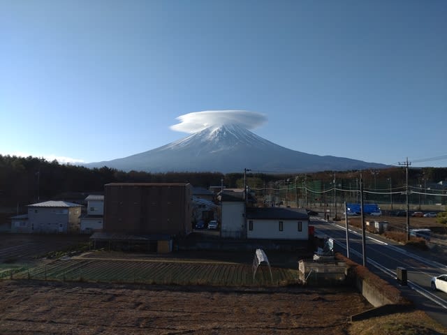 【河口湖】～富士山/３６５日～ №１