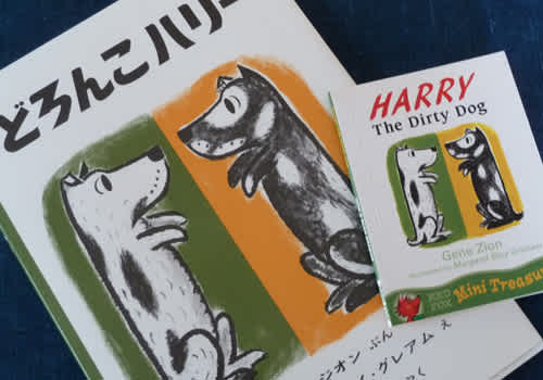 どろんこハリー Teddy Bear S Diary