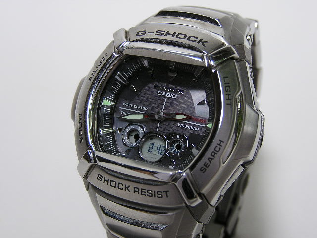 casio g shock gw 1400