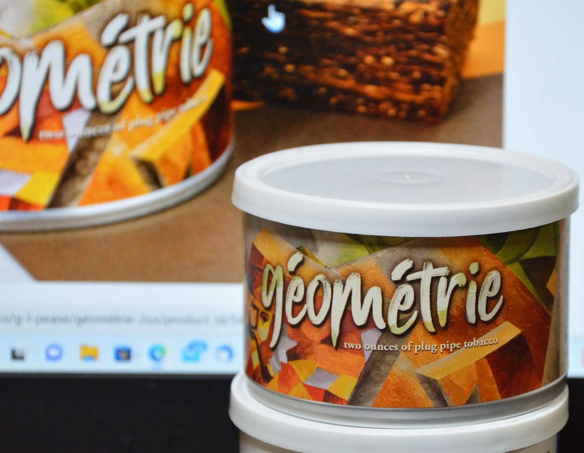 G. L. Pease－ Géométrie 鳥とパイプと日本酒のおっさんメモ