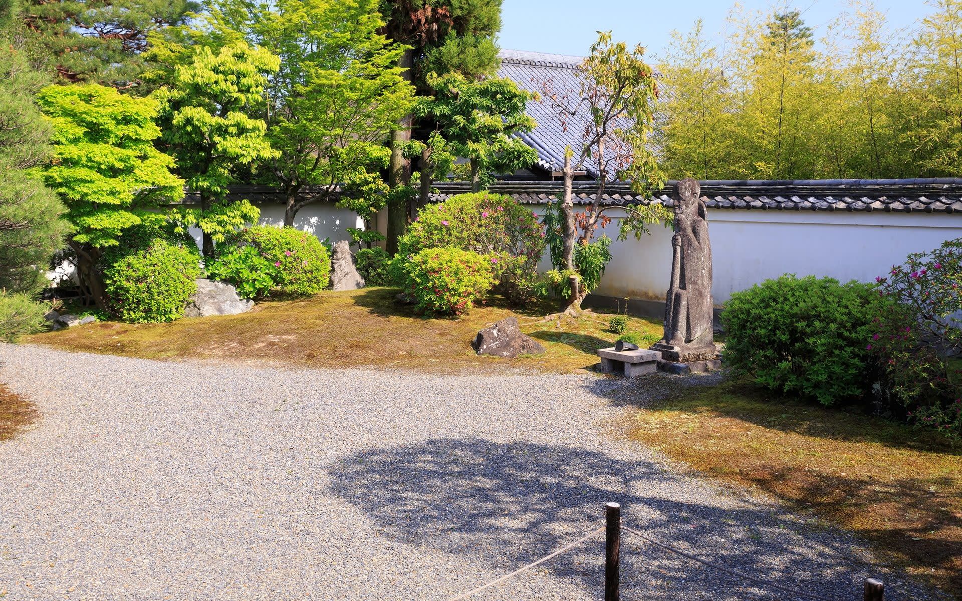 17年新緑の京都 妙心寺大心院の壁紙 計23枚 壁紙 日々駄文