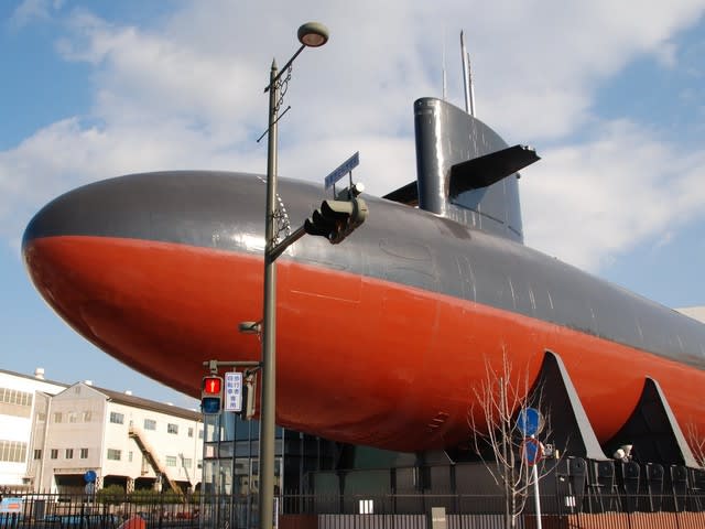 潜水艦のこと 私の思いと技術的覚え書き