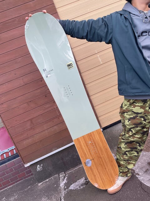 SALOMON サロモン スノーボード プロモデル 中井孝治 Louif Paradis