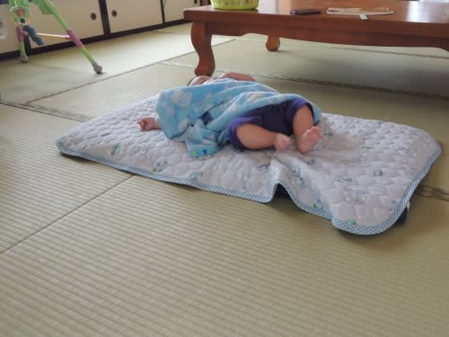 チビ孫 入浴タイム デビュー あんな話こんな話