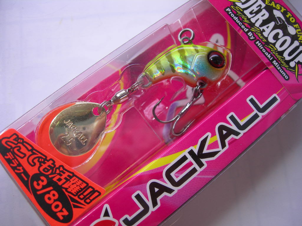 いつでもどこでも野池定番 Jackall ジャッカル デラクー1 4 フィッシング イズ ライフ マイルスブログ