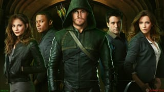 ａｒｒｏｗ アロー シーズン1 マニアの戯言