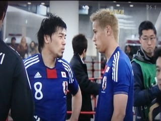 南アフリカワールドカップへの日本代表選手23人が決まりました 感想編その1 Lucinoのおしゃべり大好き