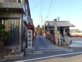 参道