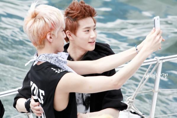 スホとセフン とカイ リダ マンネ考 12angels exoちゃん応援ブログ