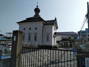 熊本白川教会