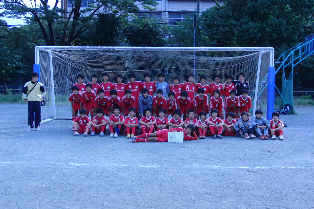 中学サッカー部が南区優勝し 横浜市長旗争奪ジュニアサッカー大会出場が決まりました 関東学院中学校高等学校 香柏会日誌