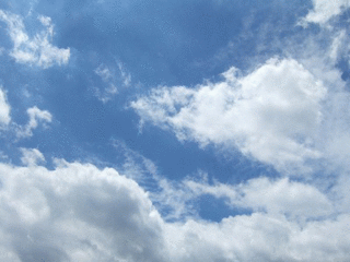 空の雲を眺めました 時の流れの中で 空の雲を眺めました 時の流れの中で