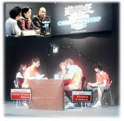 遊戯王世界大会観戦 - 1・10・100・○○サンダー