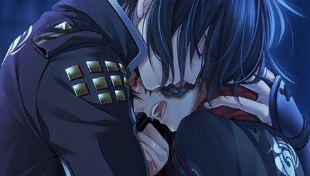 ちわー 緋色の欠片4 白華の檻