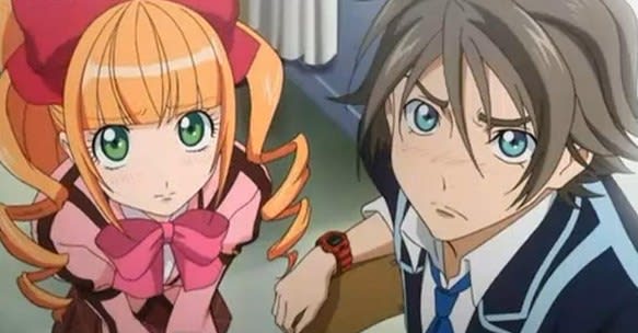 アニメ紹介 セイクリッドセブン ぬちゃんねる アニメ紹介 セイクリッドセブン ぬちゃんねる