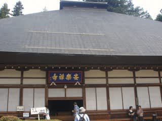 軽井沢と別所温泉 ちゃこのつれづれ話