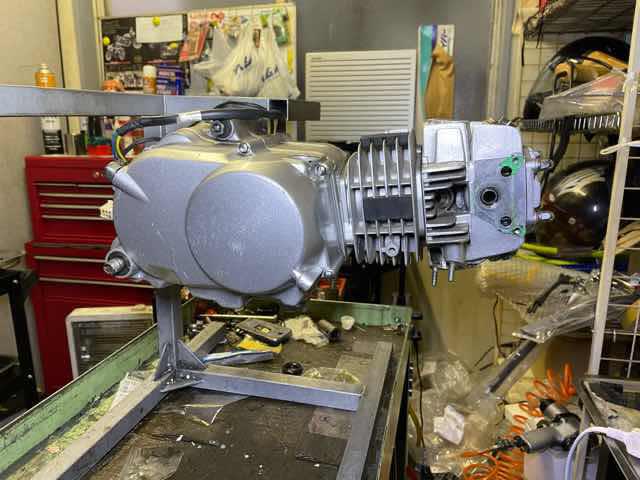 ロンシン 125ccエンジン | hartwellspremium.com