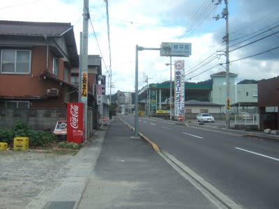 琴平参宮電鉄　善通寺・琴平線跡