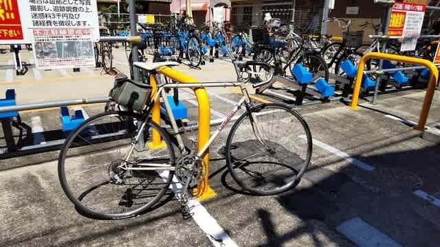 ここ から 鳳 駅 まで 自転車