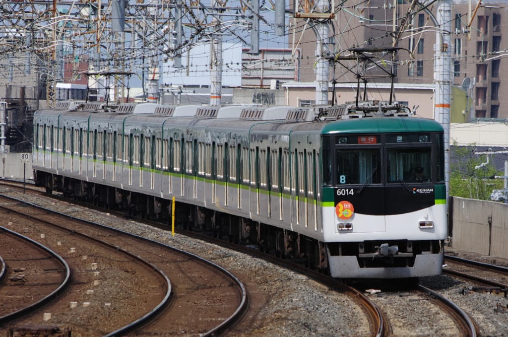 京阪6000系第14編成(6014F)