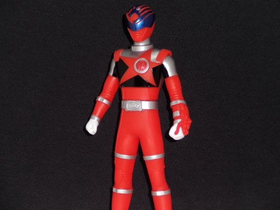 シシレッド 暗黒指令の秘密基地