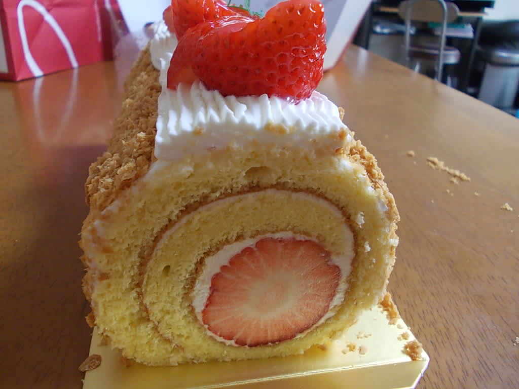 ハンス洋菓子店 熊取店 生ロール 熊取町 まめまみなブログ