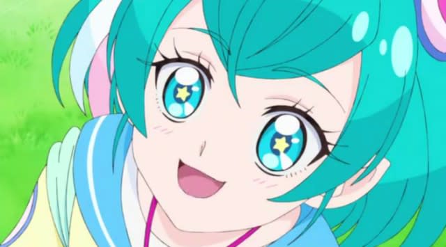 スター トゥインクルプリキュア13話 ララのドキドキ初登校 プリキュアlove