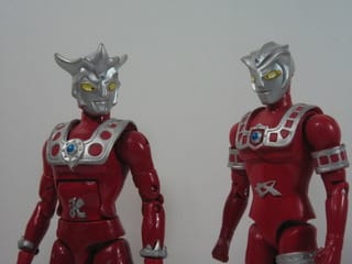 ウルトラ玩具 ウルトラヒーローシリーズ40 ウルトラマンゼロ らいだぁぢごく