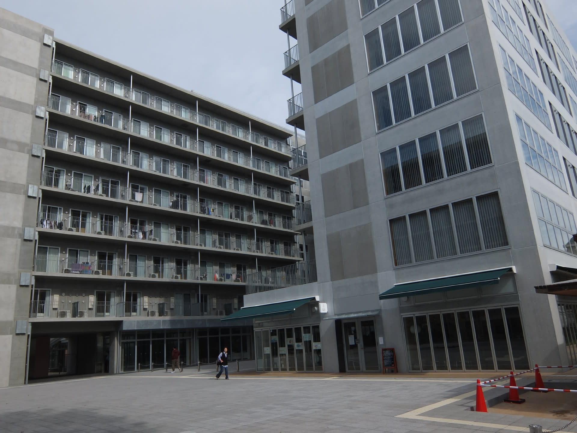 文京区の旅 9月にオープンした東京大学目白台ヴィレッジ オーロラ特急 ノスタルジック旅日記