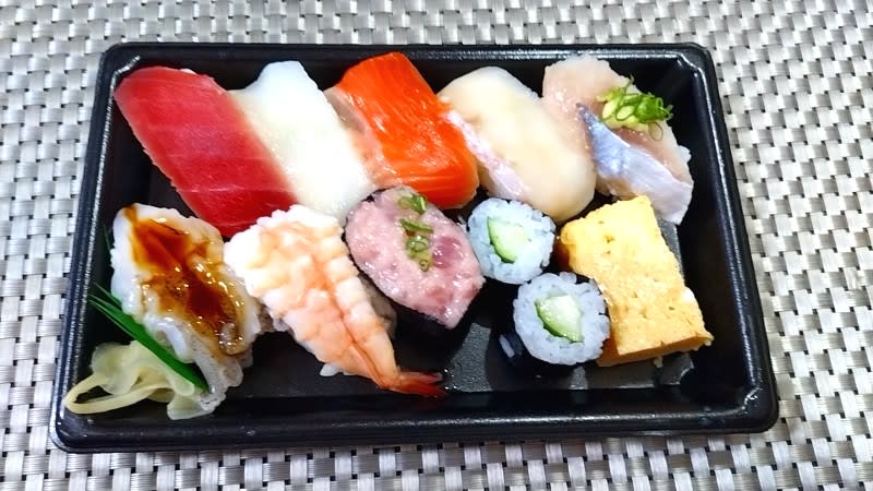 ちよだ鮨横浜橋店:ランチみちしお