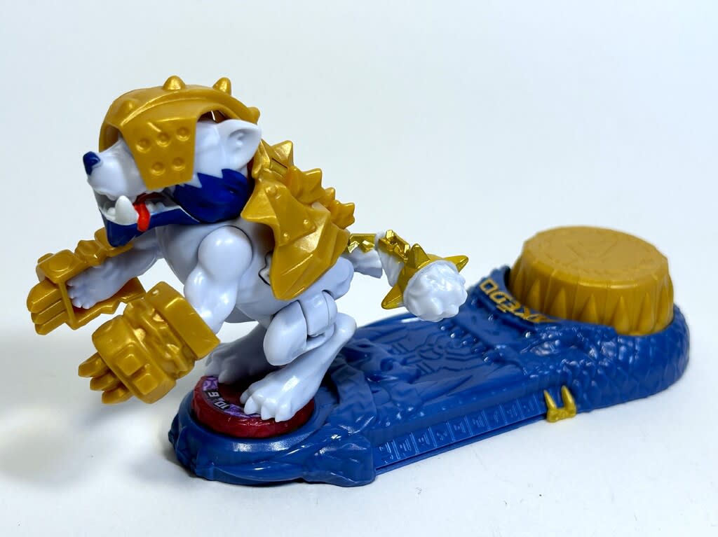 ハシートップイン AKEDO ウルトラビースト リップクローアルファ