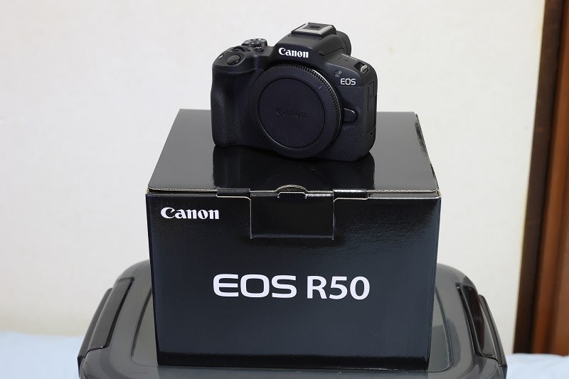 サブ機でEOS R50とRF-S18-150mm F3.5-6.3 IS STMを購入 - 80年生 サブ機でEOS R50とRF-S18-150mm F3.5-6.3 IS STMを購入 - 80年生